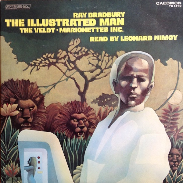 Ray Bradbury The Illustrated Man The Veldt INC. (VG/VG) The Record Centre