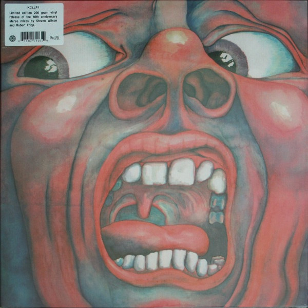 King Crimson - In The Court Of The Crimson King (An Observation By