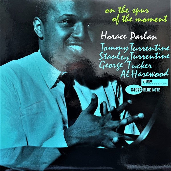 Horace Parlan - On The Spur Of The Moment (2009 Music Matters