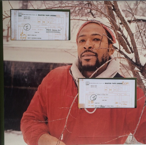 Marvin Gaye - What's Going On (40th Anniversary Deluxe Edition