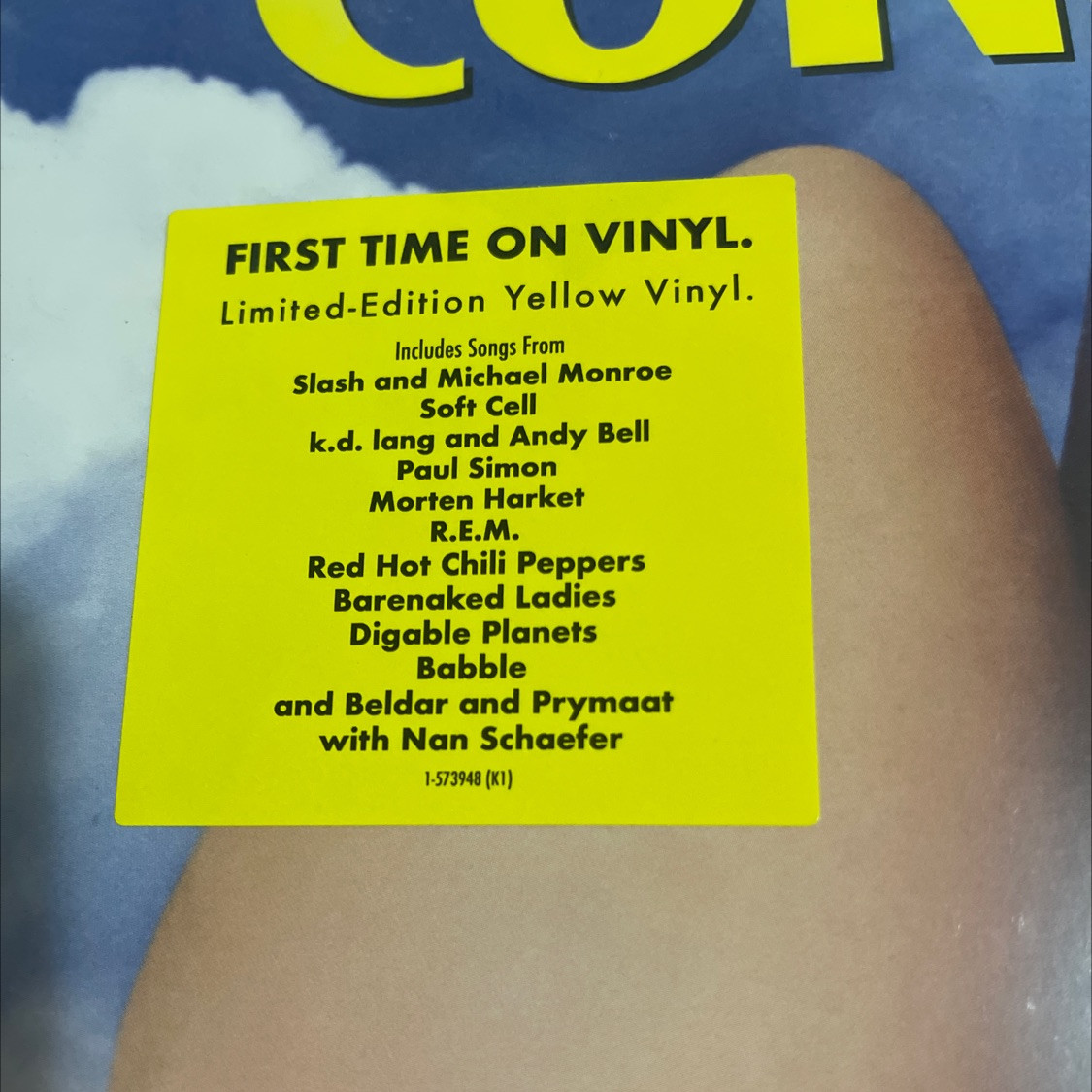 Various Coneheads (Music From The Motion Picture Soundtrack) The