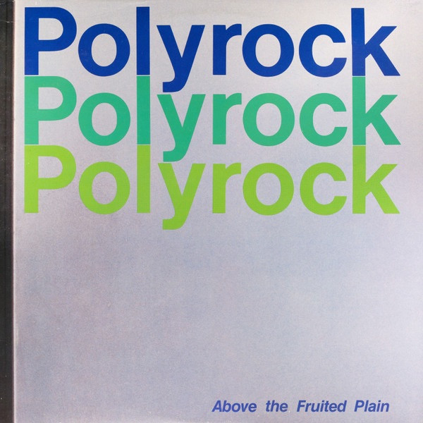 洋楽 Polyrock CD Polyrock - Album by Polyrock | Spotify