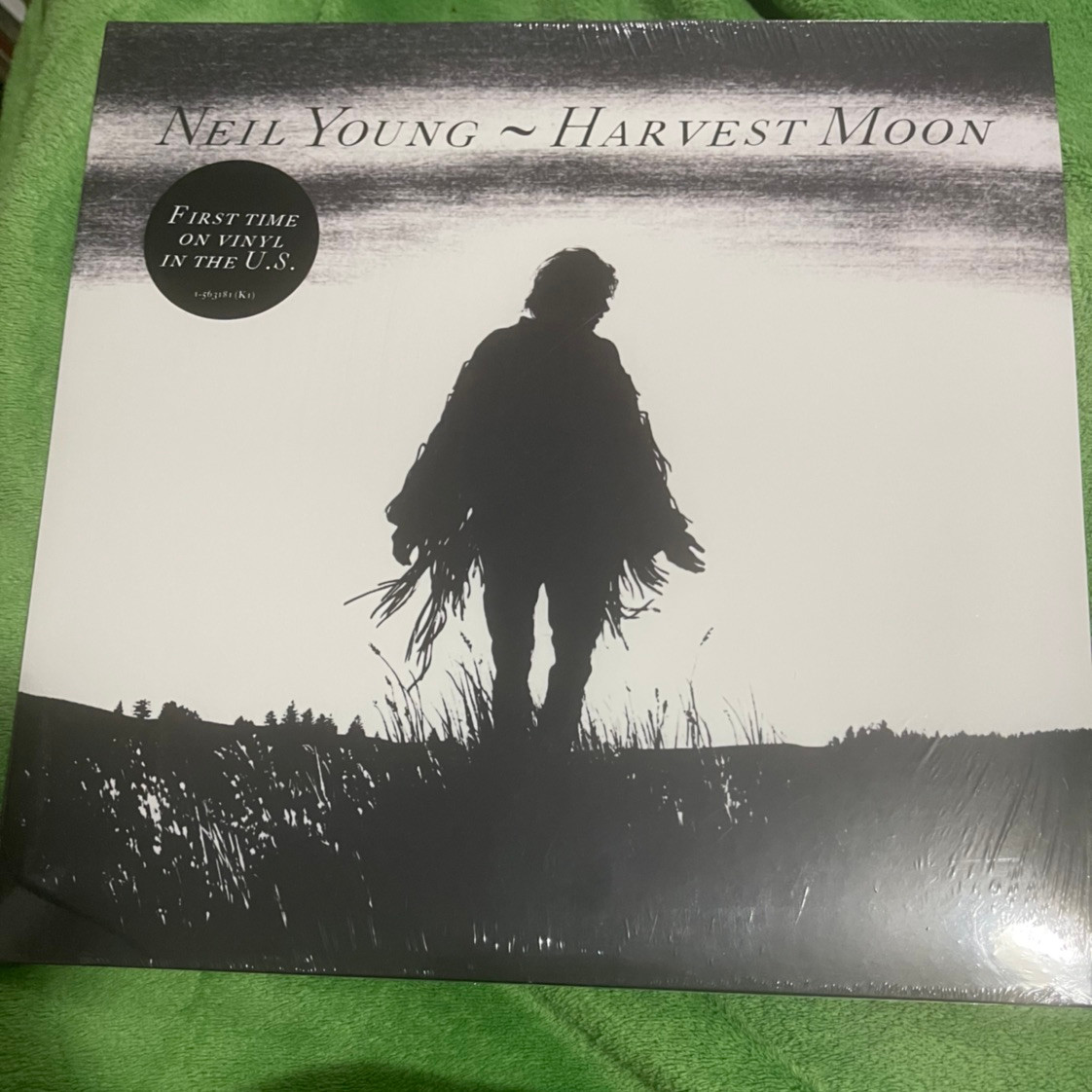 Neil Young - Harvest Moon (2017 Sealed) - The Record Centre