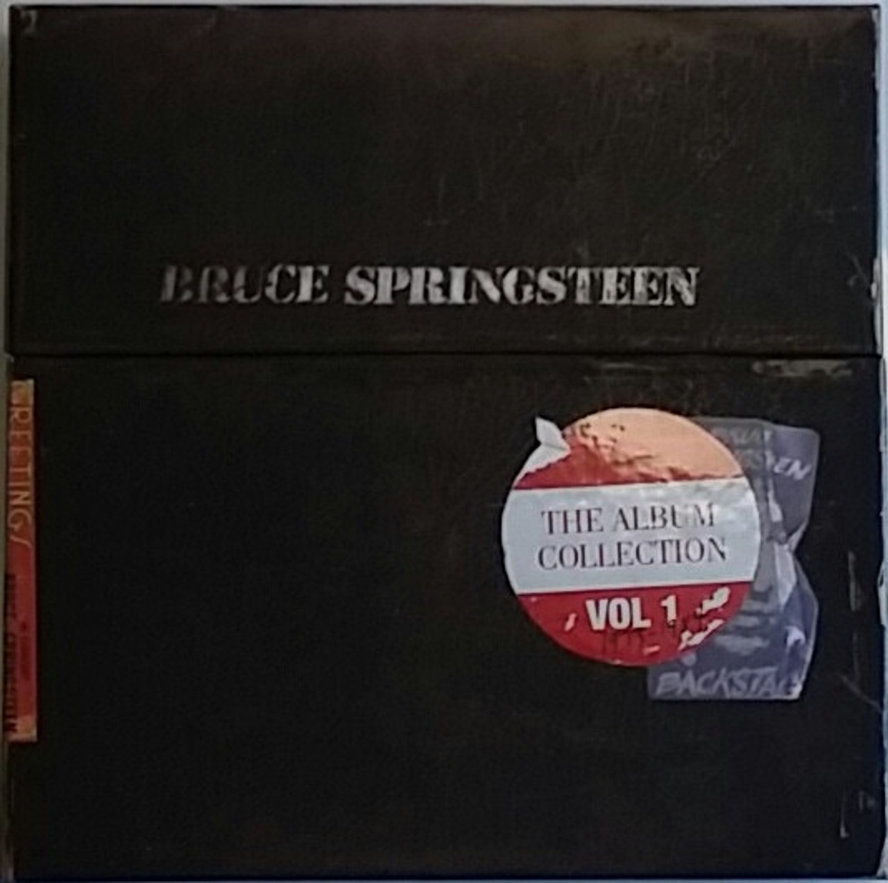 洋楽 Bruce Springsteen Album Collection Vol 1 The Album Collection, Vol. 1 (1973-1984) - Album by Bruce