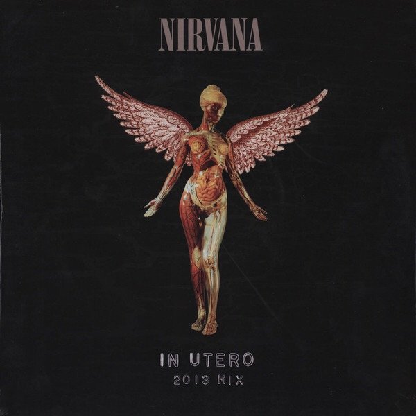 Nirvana - In Utero (2LP DMM 2013 Mix) - The Record Centre