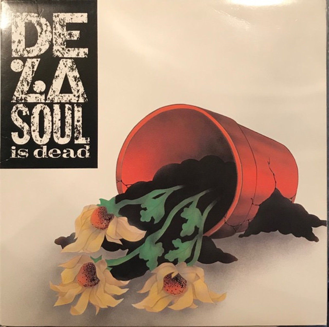 De La Soul - De La Soul Is Dead - The Record Centre