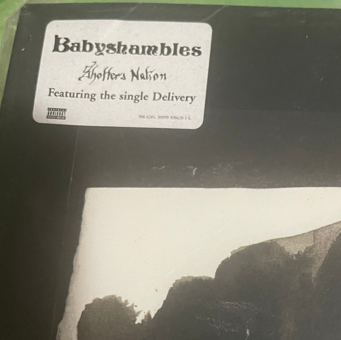 Babyshambles - Shotter's Nation (Vinyl is VG+/Cover is VG) - The