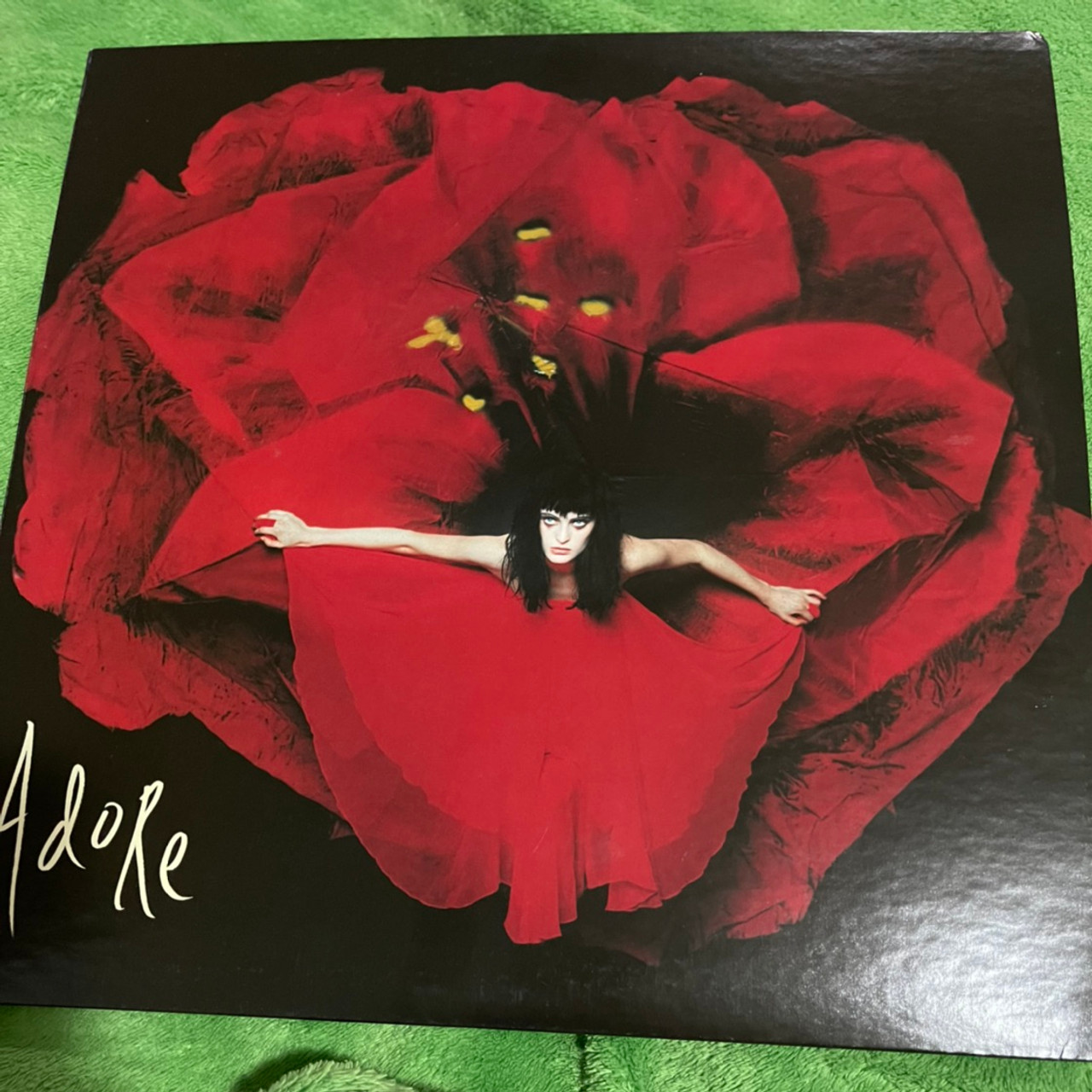 The Smashing Pumpkins - Adore (1998 NM/NM) - The Record Centre