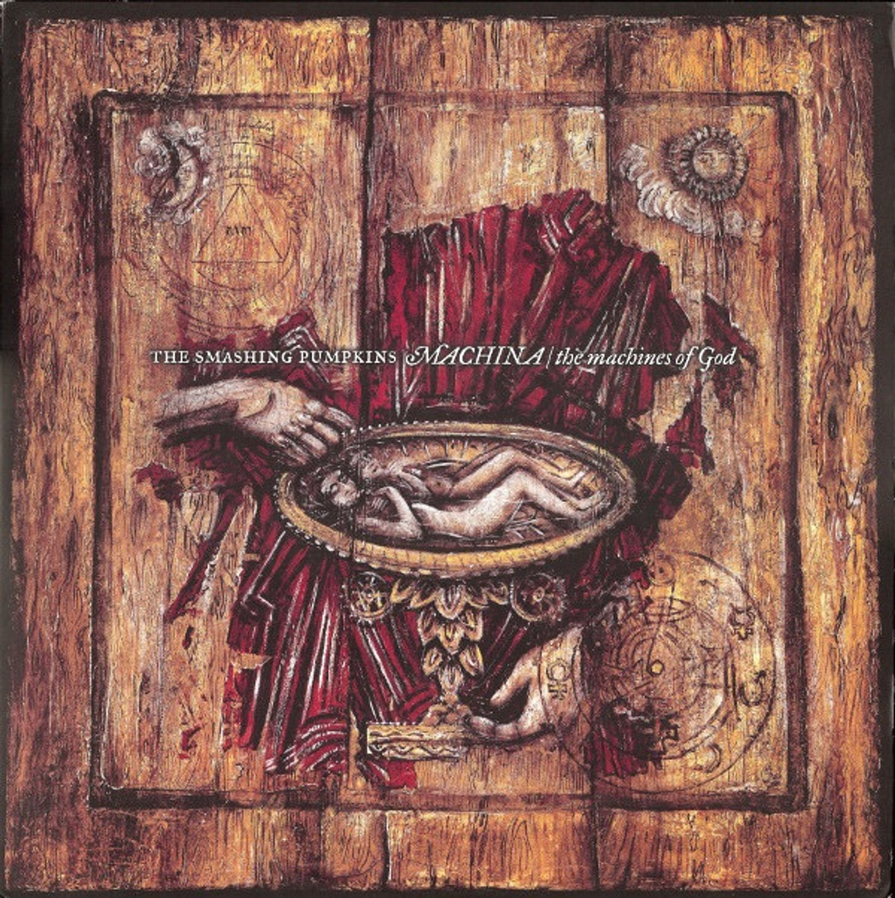 The Smashing Pumpkins - Machina / The Machines Of God (2000