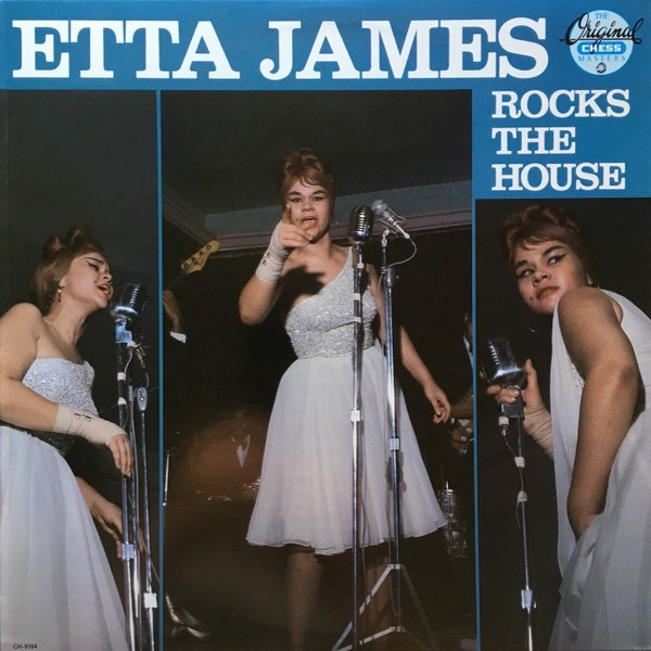Etta James - Rocks The House - The Record Centre