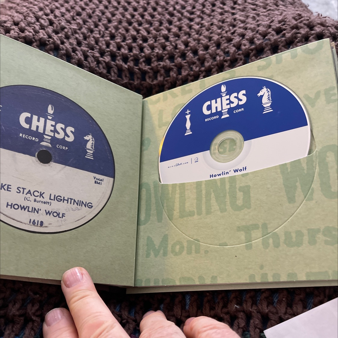 ハウリン・ウルフ　コンプリート・チェス・マスターズ 1951-1960　4CD CD ハウリン・ウルフ コンプリート・チェス・マスターズ 1951-1960 4CD