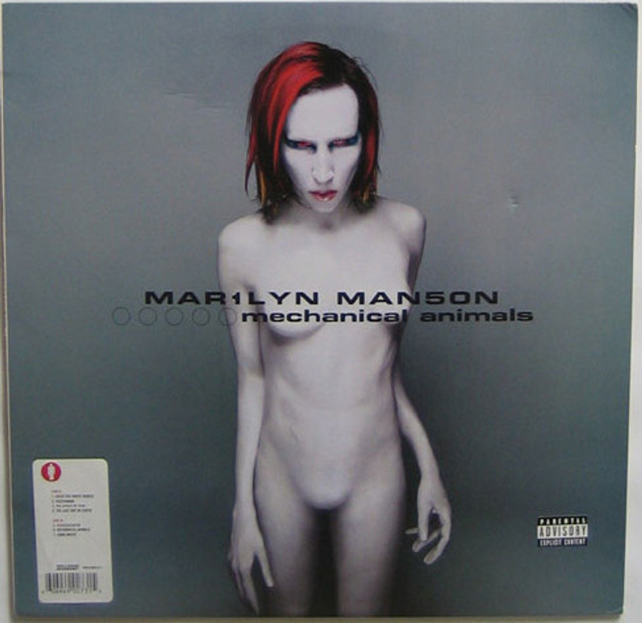 Mar1lyn Man5on – Mechanical Animals