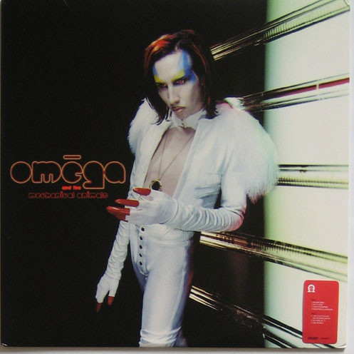 Mar1lyn Man5on – Mechanical Animals