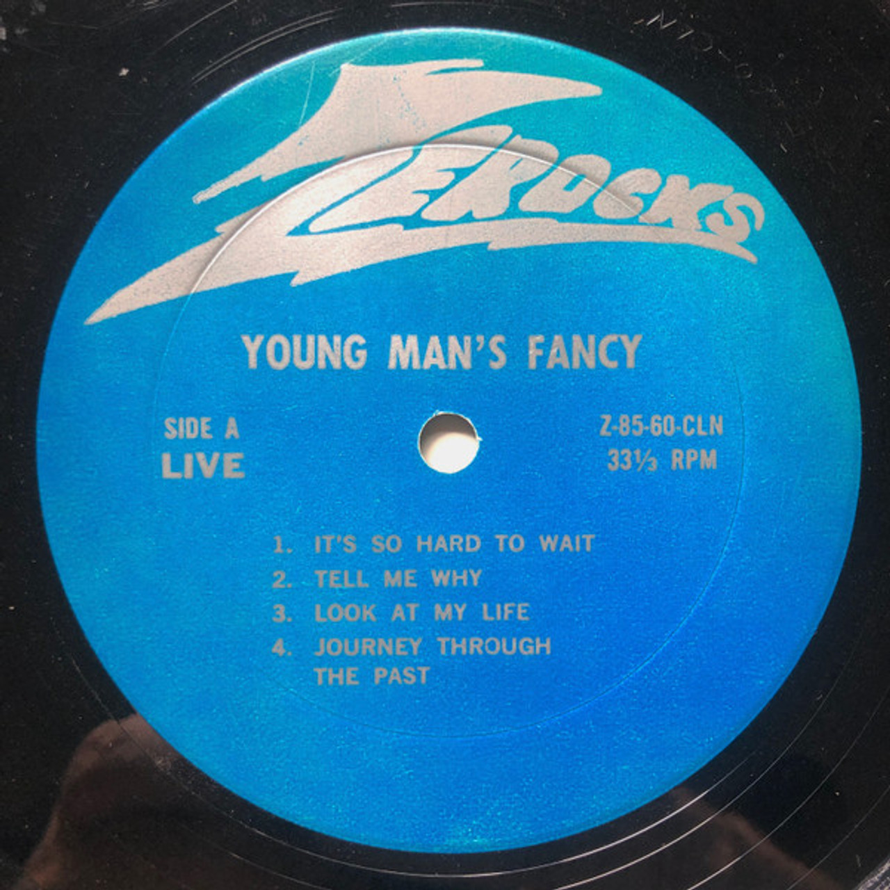 neil young young man's fancy ニール・ヤング Planetary Sounds