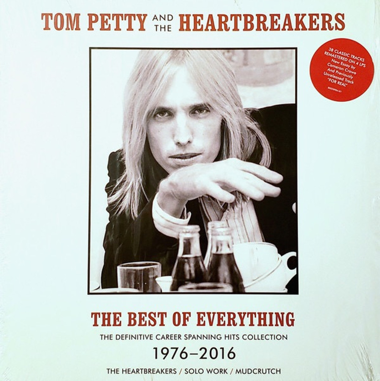 入手困難品 故Tom Petty and the Heartbreakers Tom Petty And The Heartbreakers (Expanded & Remastered