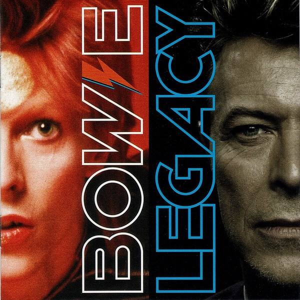David Bowie - Legacy: The Very Best of Bowie - The Record Centre