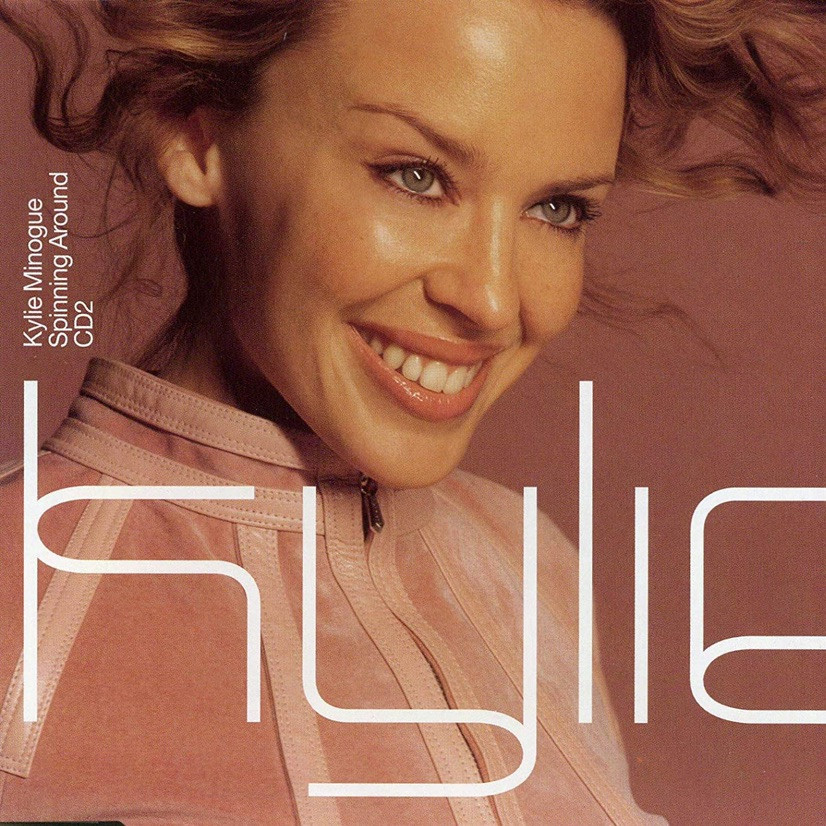 Kylie Minogue - Spinning Around (2000 Canada 12” Single) - The