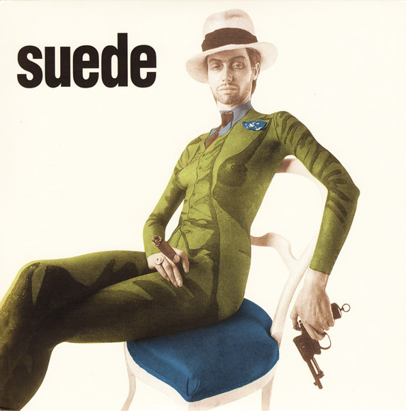 Suede – The Drowners (Demo)… 7インチレコード Suede – The Drowners (Demo) / To The Birds (Demo) 2 track 7 inch