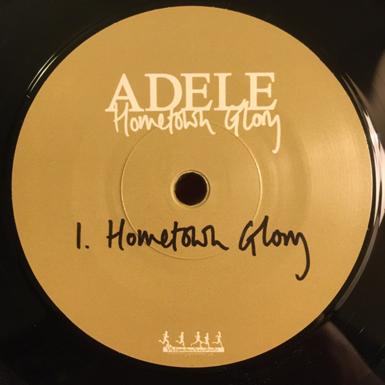 Adele – Hometown Glory 2 track 7 inch single limited edition
