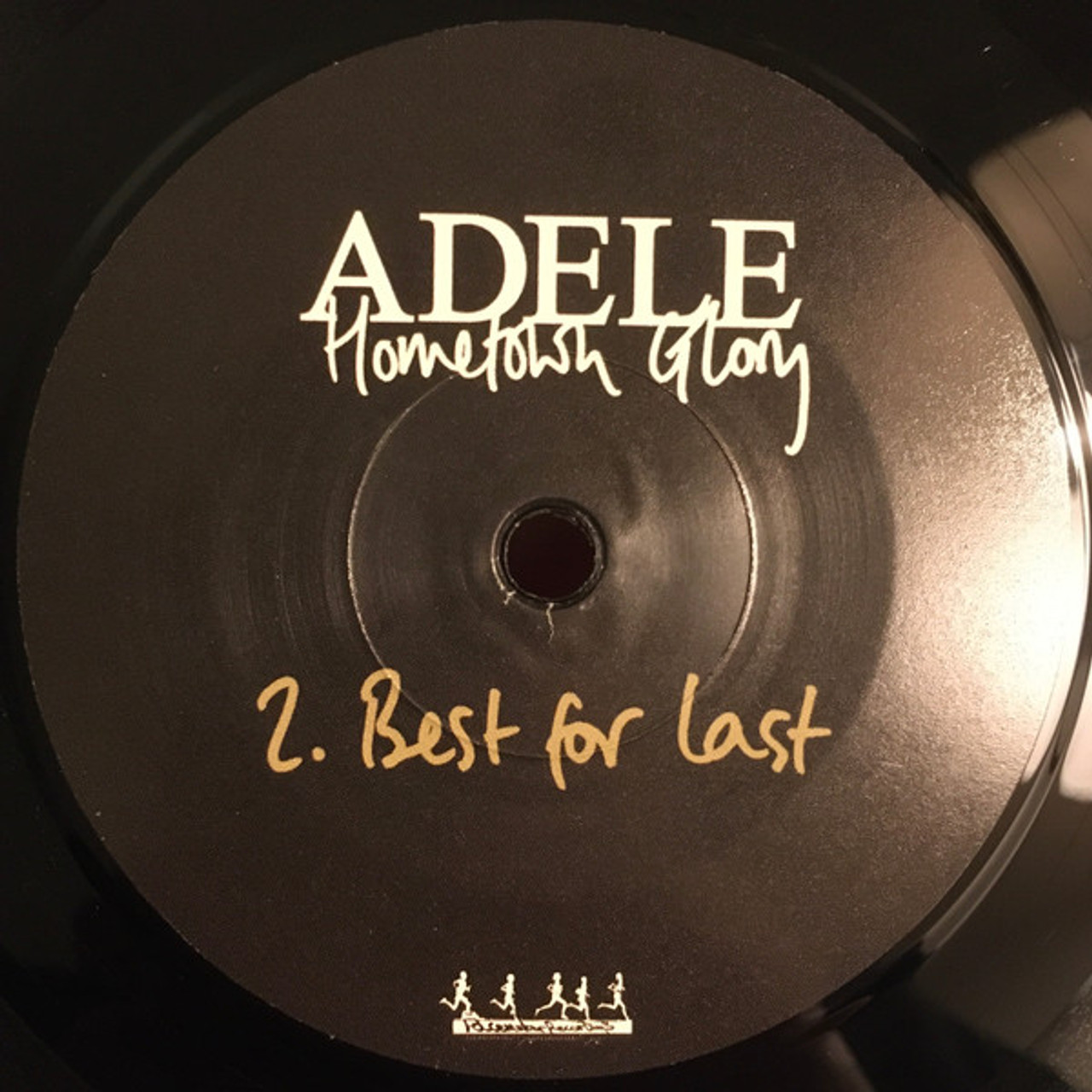 Adele – Hometown Glory 2 track 7 inch single limited edition