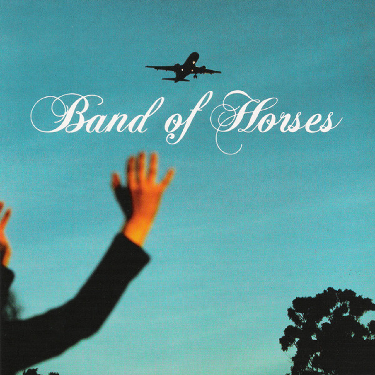 Band Of Horses – The Funeral 2 track 7 inch single used UK 2007