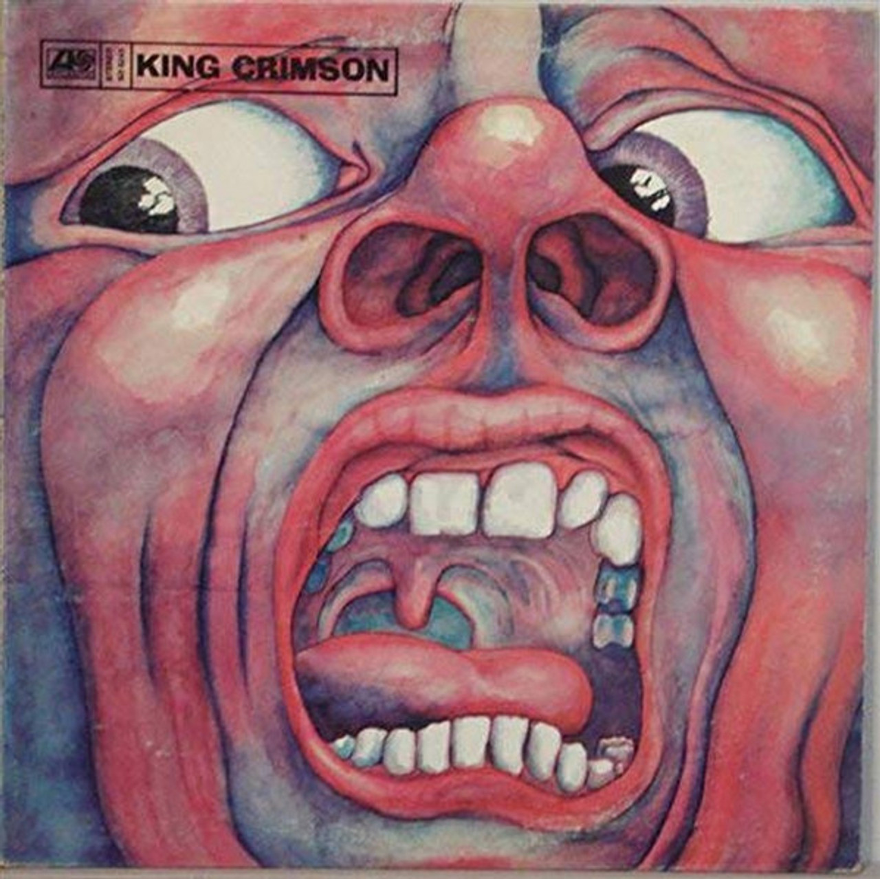 King Crimson – In The Court Of The Crimson King (Early Canadian)