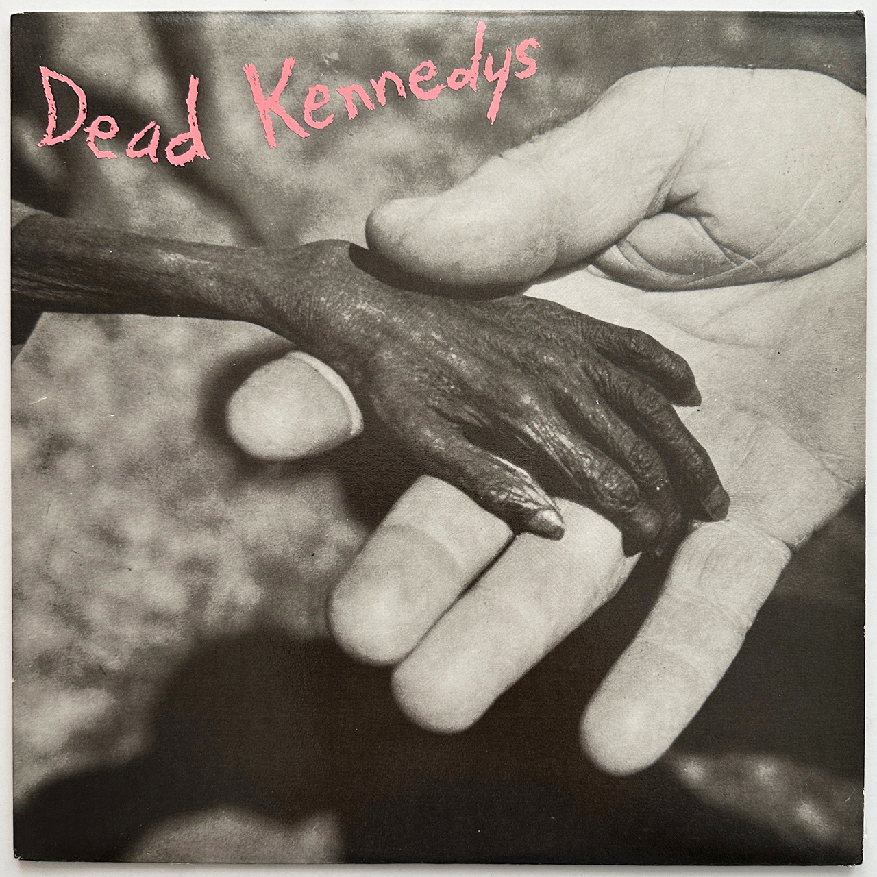 Dead Kennedys - Plastic Surgery Disasters (includes booklet! EX / EX)