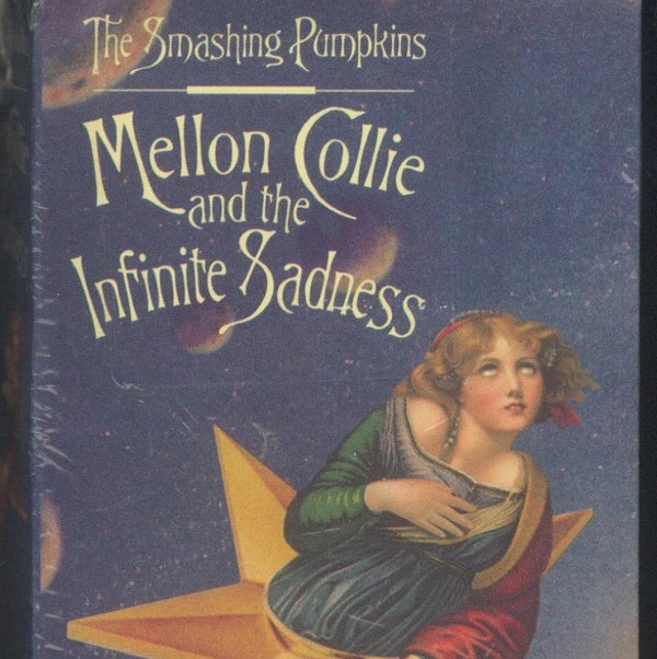 The Smashing Pumpkins - Mellon Collie And The Infinite Sadness