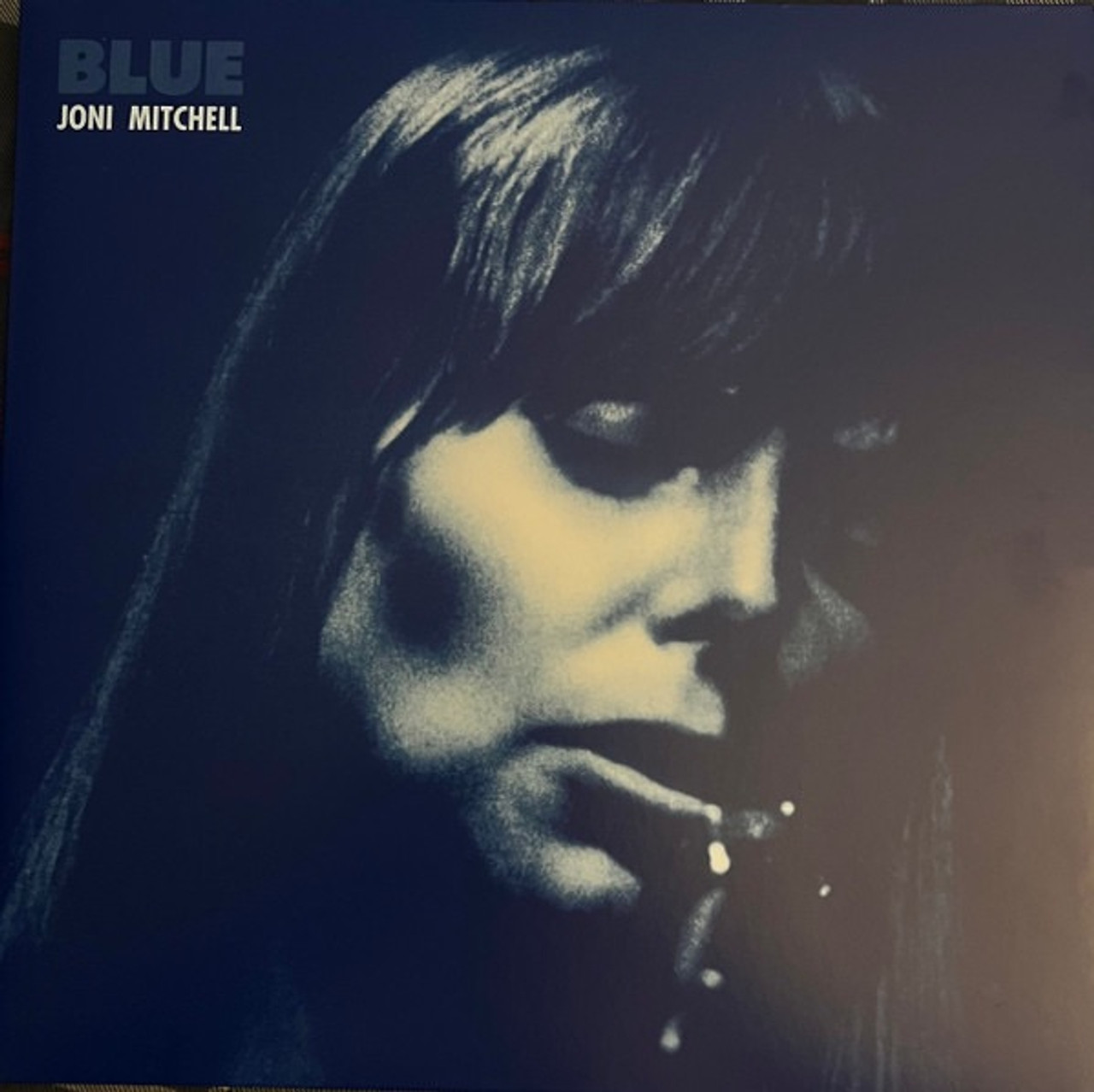 Joni Mitchell - Blue (180g Indie Exclusive Clear Vinyl) - The Record Centre