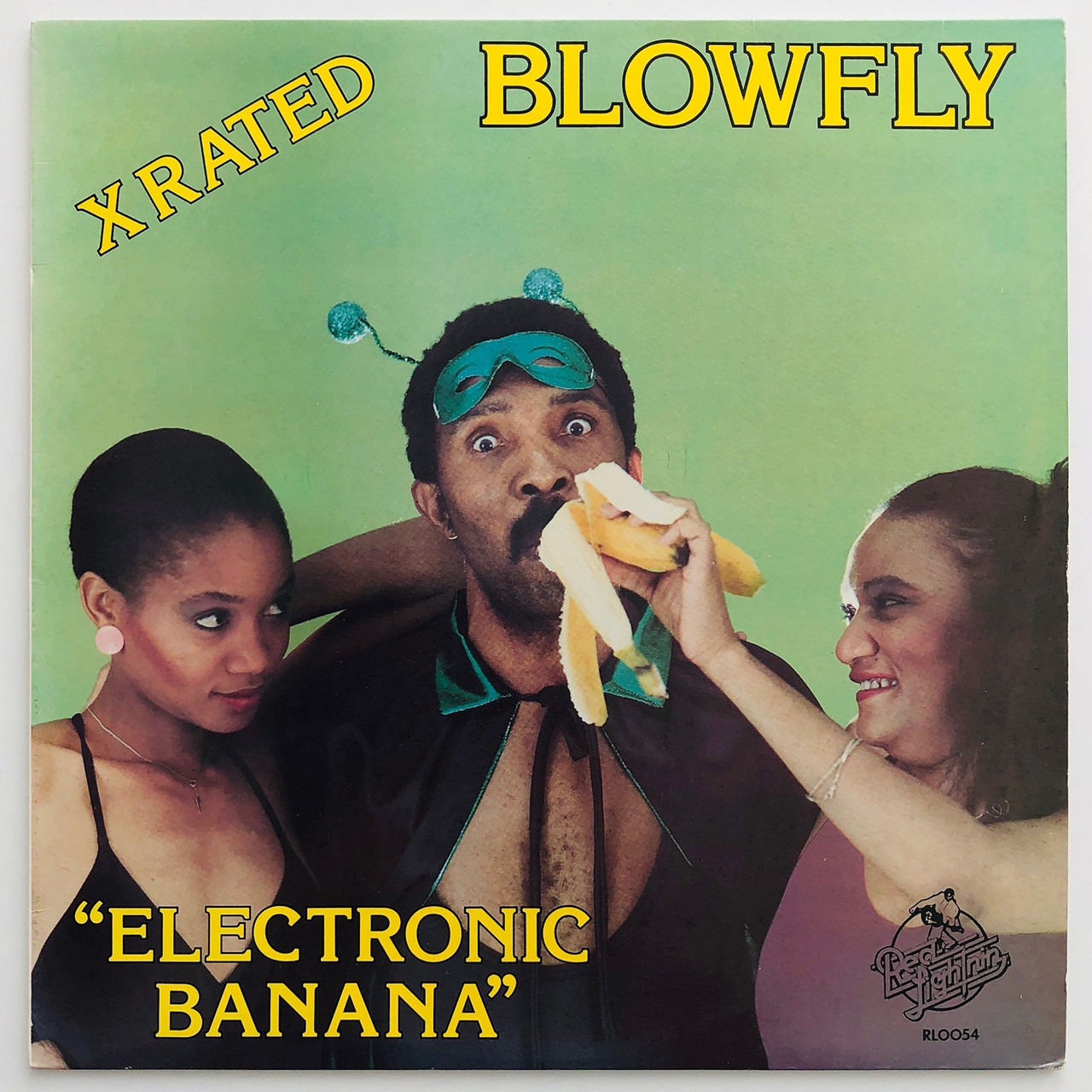 Blowfly – Electronic Banana (EX / EX)