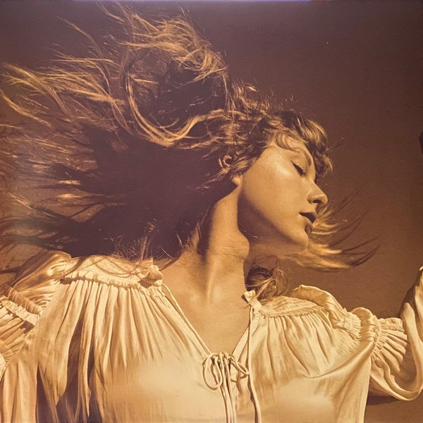 Taylor Swift - Fearless (Taylor's Version on Gold Vinyl) - The