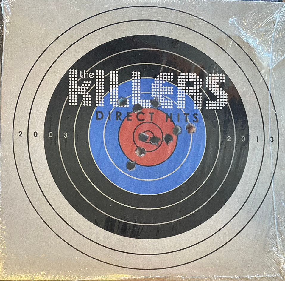 Direct Hit The Killers - Direct Hits - The Record Centre
