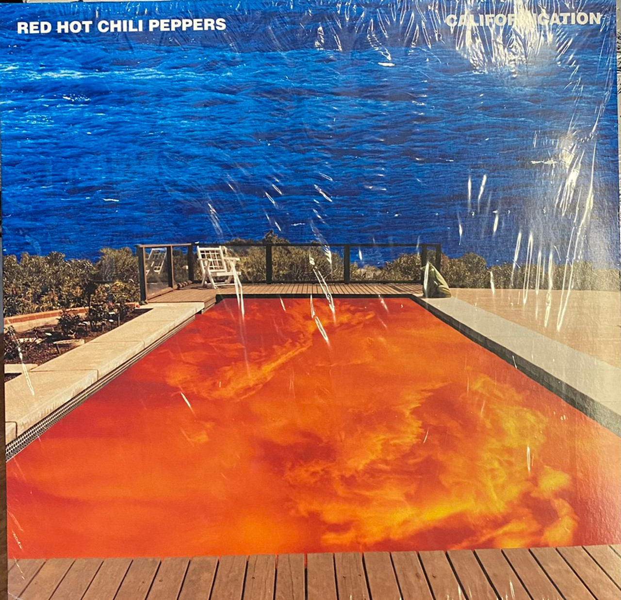 Red Hot Chili Peppers - Californication (2021 EU) - The Record Centre