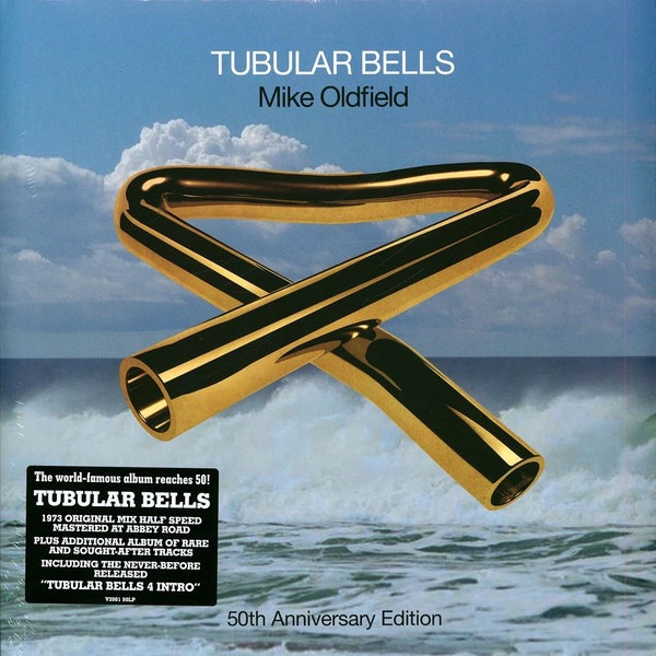 Mike Oldfield - Tubular Bells (50th Anniversary Edition NM/NM