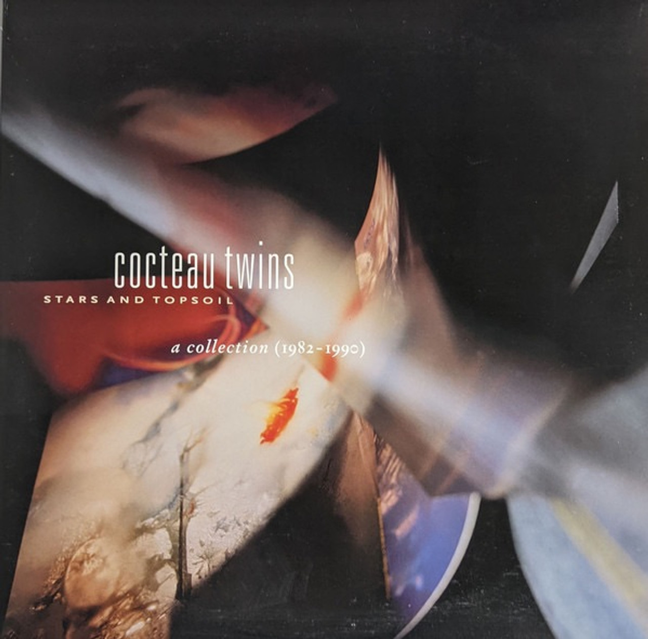 Cocteau Twins - Stars And Topsoil A Collection (1982-1990) - The