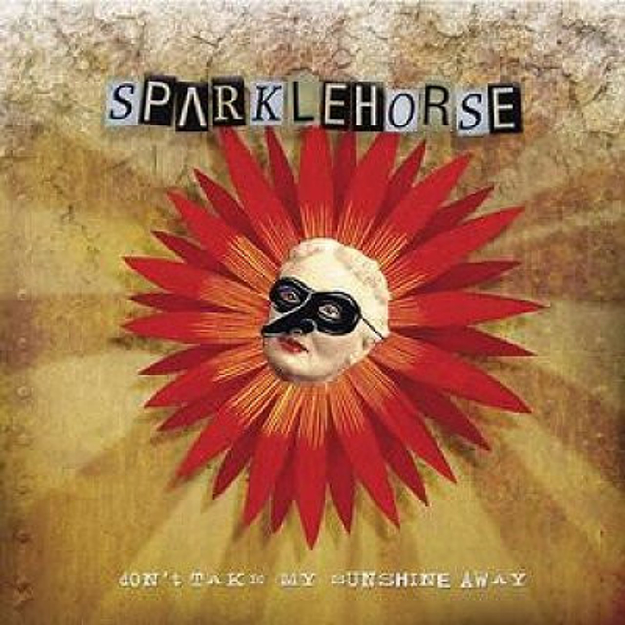 Sparklehorse – Don't Take My Sunshine Away / Galveston (2 track 7