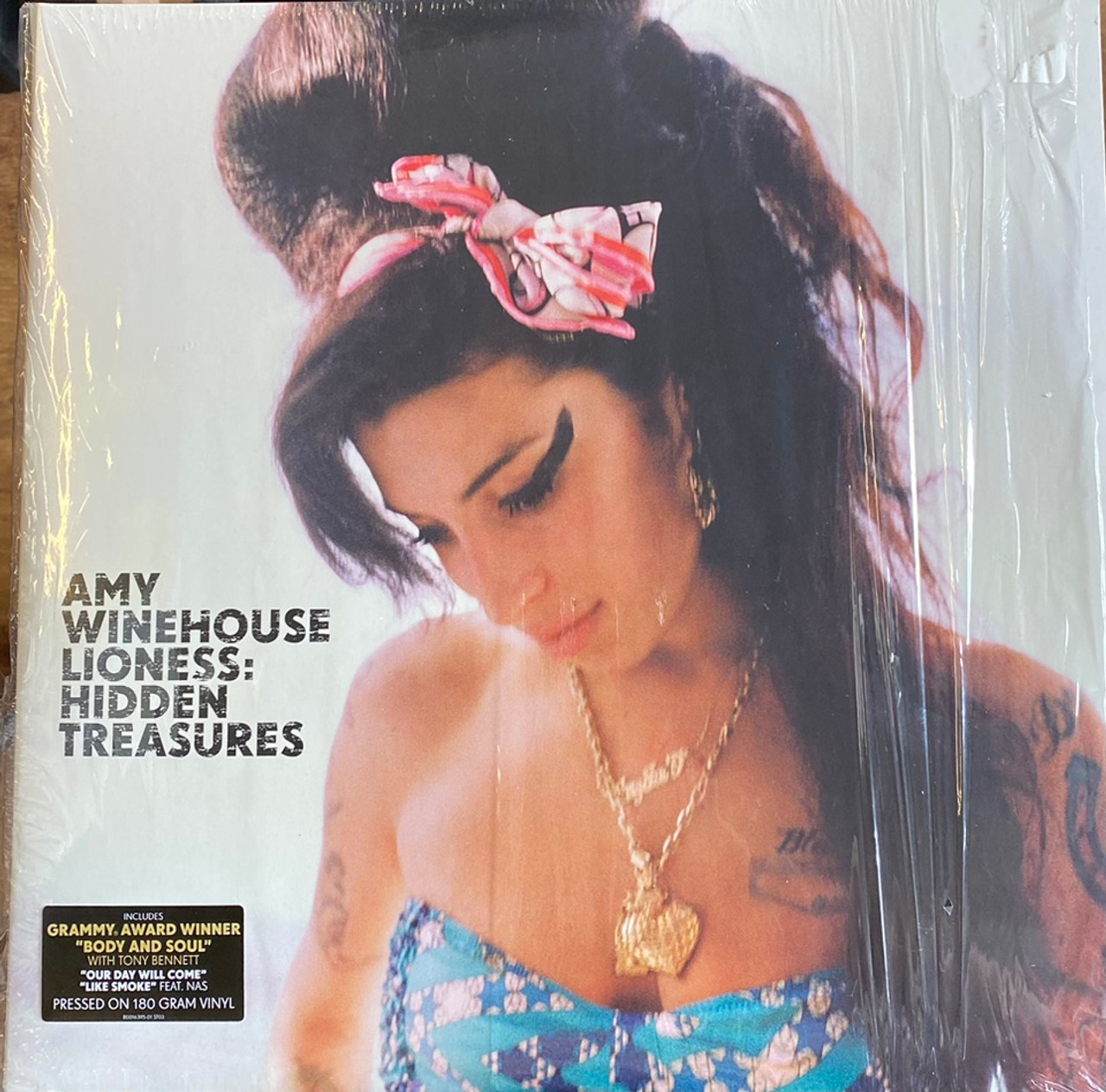 欧2discs LP Amy Winehouse Lioness: Hidden Treasures 2790603  Records Group, Lioness Records /00660 Amy Winehouse Lioness: Hidden Treasures LP - Amy Winehouse