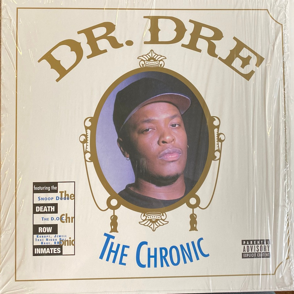 Dr. Dre - The Chronic (EX-/EX) - The Record Centre