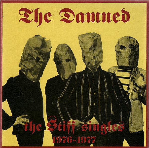 オリジナルメンバー直筆サイン！The Damned 1976-1978 写真集 オリジナルメンバー直筆サイン！The Damned 1976-1978 写真集の通販は