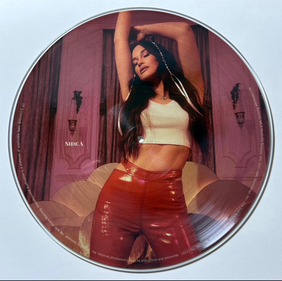 Kacey Musgraves - Star-Crossed (2022 RSD) (SEALED picture disc) - The ...