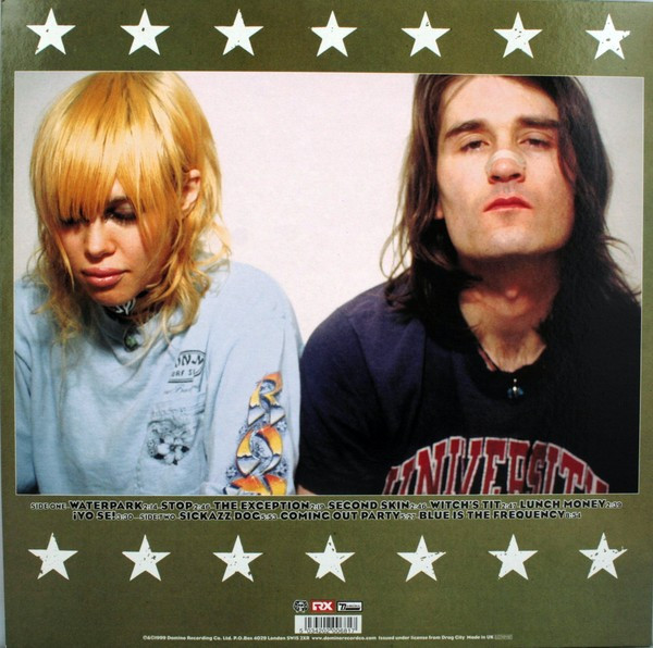 Royal Trux – Veterans Of Disorder (LP used US 2013 repress NM/VG+)