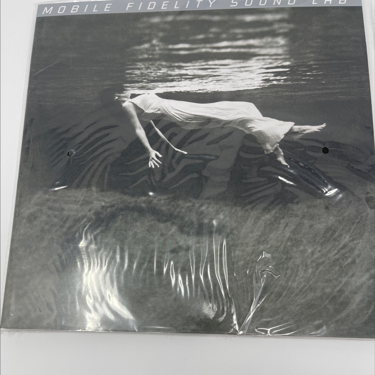 高い買取 未開封MFSL ビルエヴァンスBill Evans アンダーカレントLP