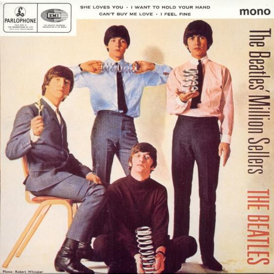 The Beatles – Compact Disc EP. Collection (15 CDEPs NEW SEALED