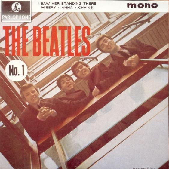 The Beatles – Compact Disc EP. Collection (15 CDEPs NEW SEALED