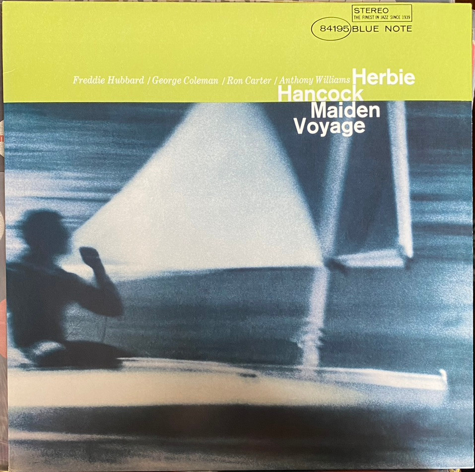 HERBIE HANCOCK Maiden Voyage LPレコード｜洋楽