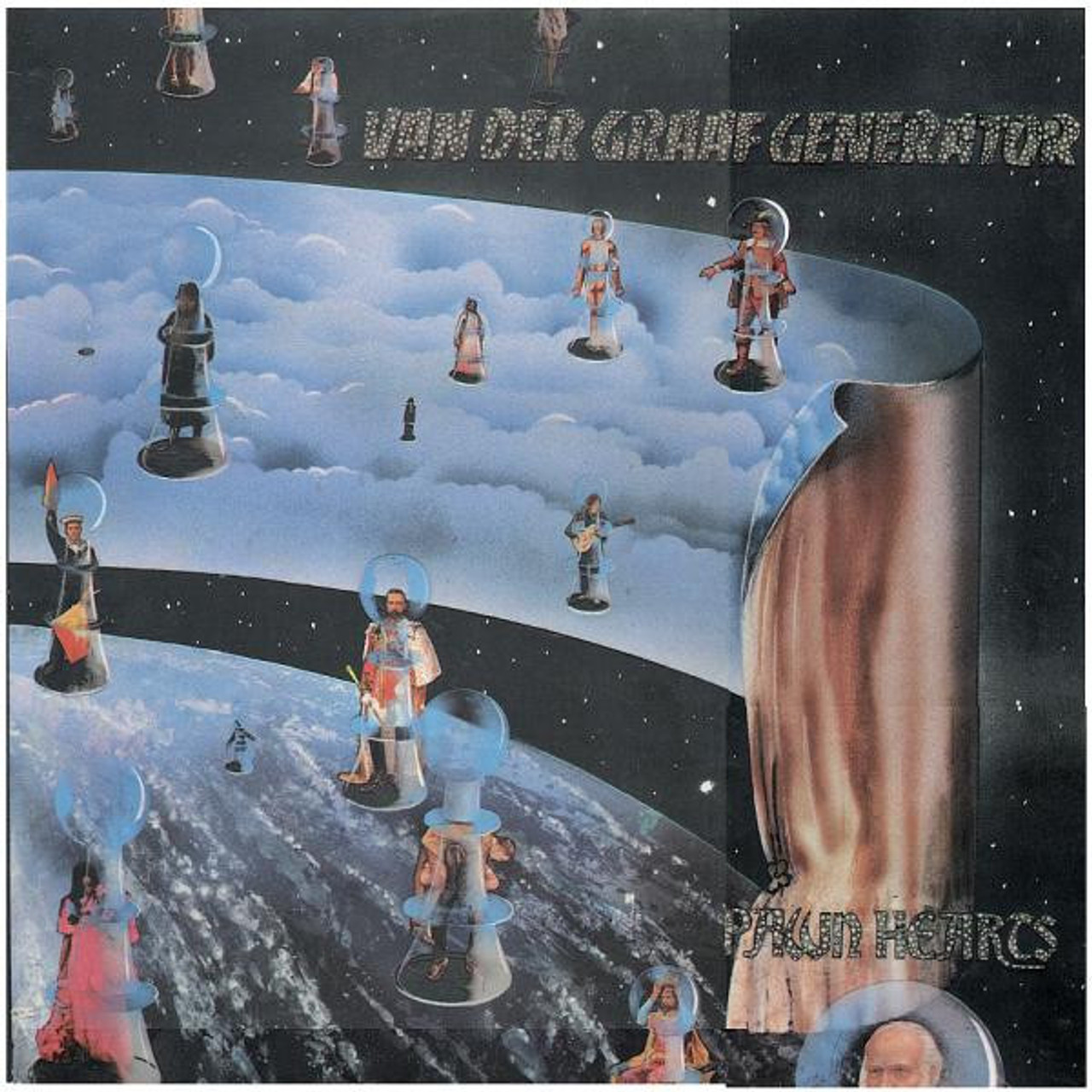 Van Der Graaf Generator – Pawn Hearts (1st US)