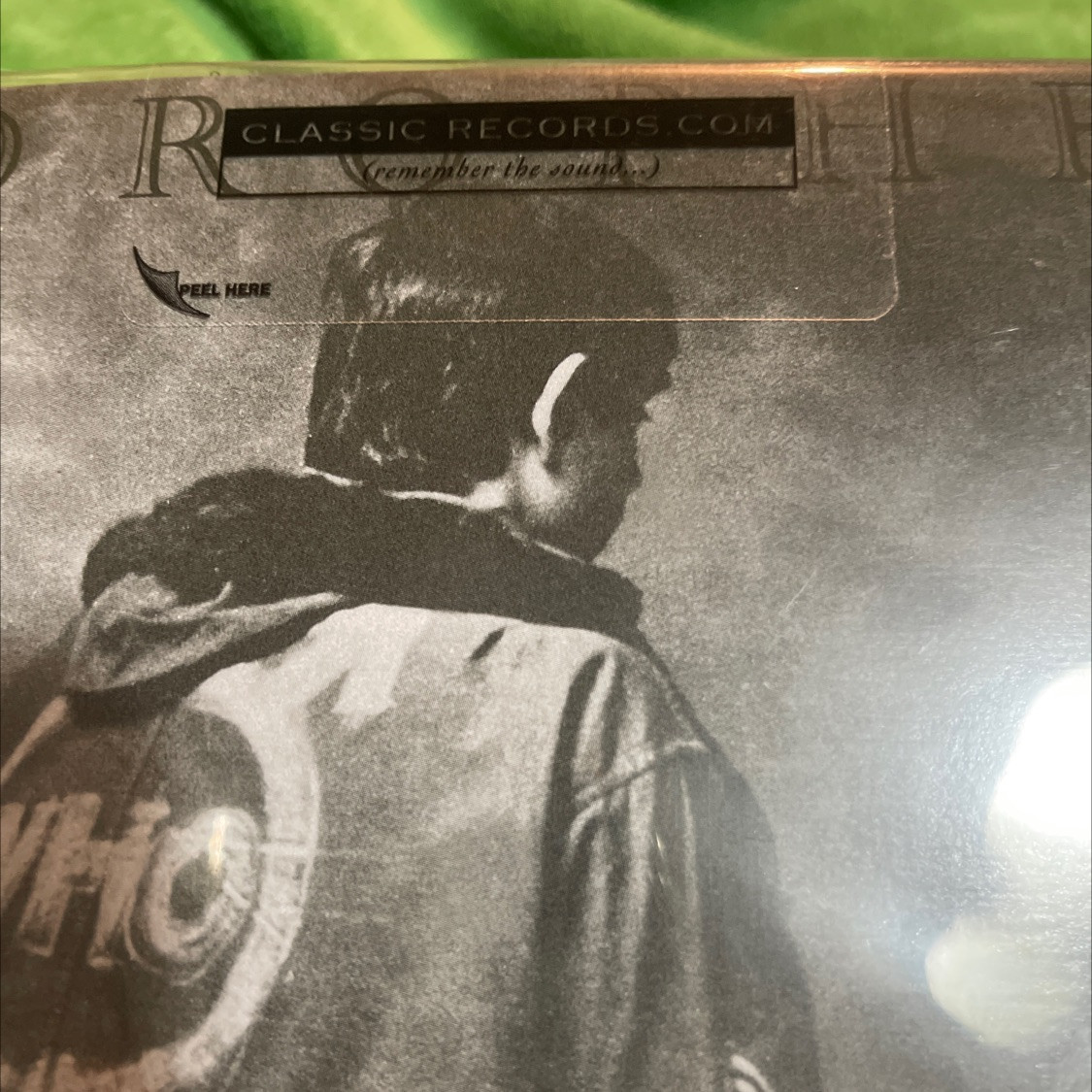 The Who Quadrophenia (Sealed 2007 Classic Records QUIEX SVP ) The