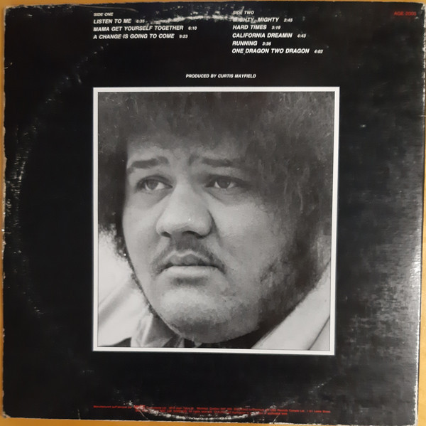 Baby Huey – The Baby Huey Story - The Living Legend (LP used