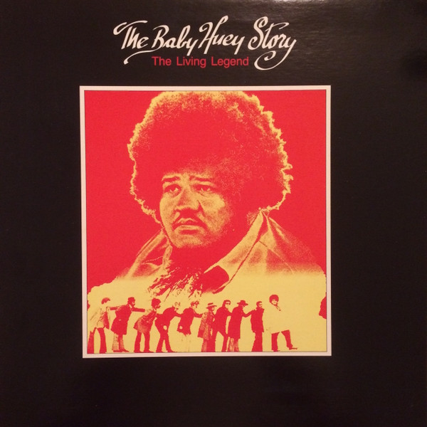 Baby Huey – The Baby Huey Story - The Living Legend (LP used