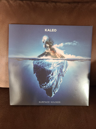 Kaleo Surface Sounds (2LPS played at 45 RPM NEW SEALED US 2021...4th